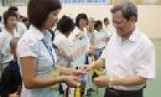Giải vô địch Võ thuật tỉnh Bắc Ninh năm 2011