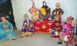 Những người “giữ lửa” tuồng Tam Lư 