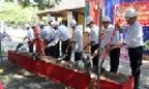 Khởi công tu bổ, tôn tạo di tích lịch sử văn hóa Đình Dương Lôi