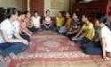 Phát triển Quan họ măng non làng Diềm