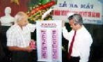 “Tao đàn” của những người yêu thơ Đường thị xã Từ Sơn