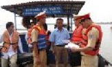 Trật tự ATGT đường thủy được bảo đảm