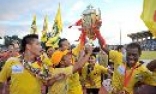 SL Nghệ An vô địch, ĐT Long An xuống hạng