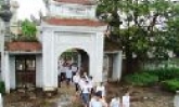 Tăng cường hoạt động quản lý di tích