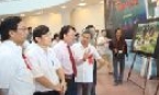 Triển lãm ảnh nghệ thuật “Quê hương-đất nước-con người”