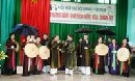 Trung tâm UNESCO Văn hóa Quan họ trao thẻ sinh hoạt cho 148 hội viên