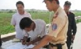 “Phòng, chống rượu, bia đối với người điều khiển phương tiện”
