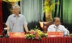 Cần giải quyết đồng bộ các vấn đề nông nghiệp, nông dân, nông thôn