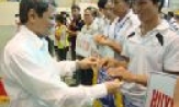 Giải vô địch cầu lông các nhóm tuổi tỉnh Bắc Ninh lần thứ XIV năm 2011