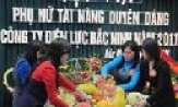 Công Đoàn- Cánh tay đắc lực của Điện lực Bắc Ninh
