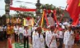 Đón nhận Bằng di tích lịch sử văn hóa đình làng Hữu Chấp