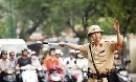 Triển khai quyết liệt, không hình thức việc bảo đảm trật tự an toàn giao thông
