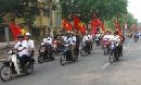 Hãy nói không với rượu bia khi điều khiển các phương tiện giao thông