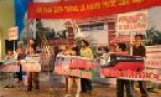 Ghi từ hội thi tuyên truyền viên giỏi về ATGT