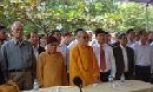 Khai quật khảo cổ khu di tích chùa Dạm