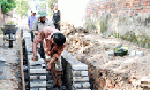 Quế Võ nỗ lực xây dựng giao thông nông thôn 