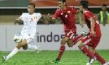 Lào “giúp” Myanmar cùng Việt Nam vào Bán kết sớm