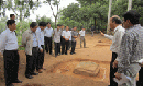Kết quả bước đầu khai quật khảo cổ chùa Dạm