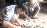 Đại Vi-Đất nghề dựng nhà cổ 