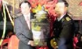 Một số hình ảnh Lễ hội “Sắc màu làng nghề trên quê hương nhà Lý”