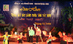 Liên hoan các làng chèo tỉnh Bắc Ninh lần thứ Nhất năm 2011
