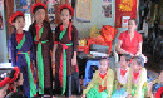 Truyền dạy Quan họ ở “Làng tiến sỹ”