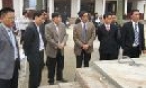 Yêu cầu đẩy nhanh tiến độ giải phóng mặt bằng Khu lưu niệm cố Tổng bí thư Nguyễn Văn Cừ