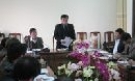 Hội nghị lấy ý kiến đóng góp vào dự thảo đề án xây dựng Bắc Ninh trở thành tỉnh công nghiệp vào năm 2015