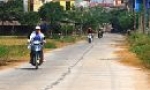 Tiên Du đầu tư cho giao thông  nông thôn mới 