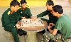 Từ sân cờ đến sân thơ