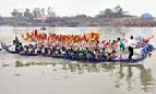 Bơi trải sông Cầu 