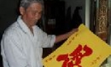 Xin chữ ngày xuân
