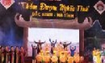 Xây dựng nền văn hóa mang đậm dấu ấn truyền thống
