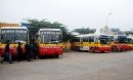 Tăng cường vận tải khách công cộng dịp Tết Nguyên đán