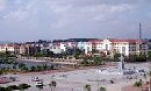 Mùa xuân trên thành phố 
