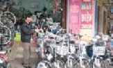 Xe đạp điện lên ngôi