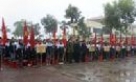 Tiên Du: Ra quân hưởng ứng tháng hoạt động cao điểm năm ATGT 2012