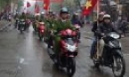 Thành phố Bắc Ninh ra quân triển khai “Năm ATGT 2012”