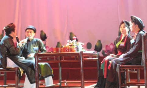 Dập dìu trảy hội Bắc Ninh