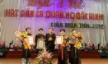 Lắng sâu cảm xúc Hội Xuân