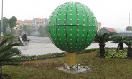 Chỉnh trang đô thị hướng tới ngày lễ lớn