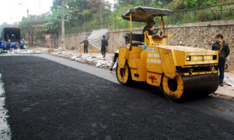 Giải pháp mới trong xây dựng, bảo trì đường bộ