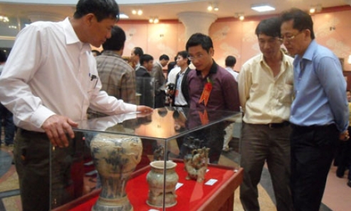 Triển lãm cổ vật tiêu biểu Bắc Ninh lần thứ III