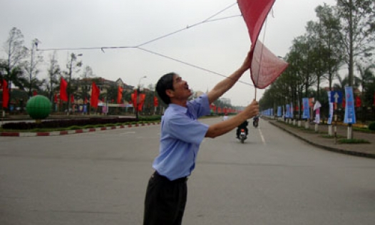 Hội thi thả diều Bắc Ninh lần thứ 2