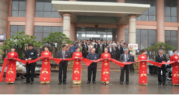 Khai mạc triển lãm Sinh vật cảnh tỉnh năm 2012