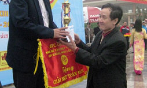15 năm trên những chặng đua hào hứng