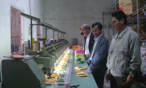 Giá trị sản xuất công nghiệp tăng 33,8% so cùng kỳ