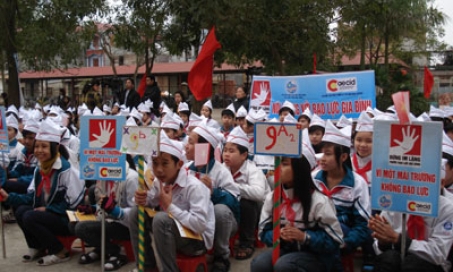 Trăn trở chuyện bạo lực gia đình