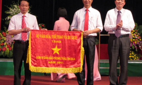 Gia Bình 56 thôn đạt danh hiệu văn hóa, hơn 22 nghìn gia đình văn hóa