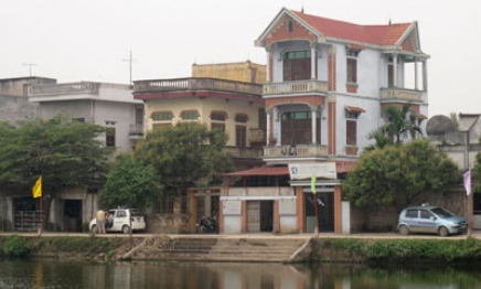 Tiếp tục đẩy mạnh chương trình xây dựng nông thôn mới